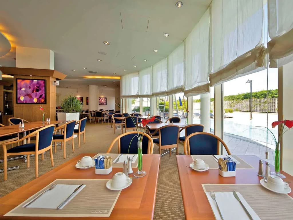 Novotel Roma Est - photo 23