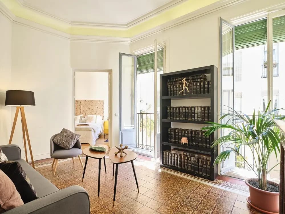 Luxury house in the heart of Madrid - photo 12
