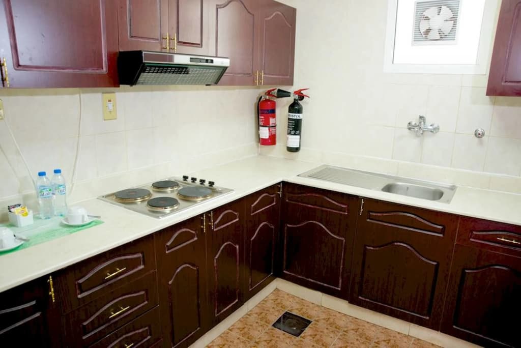 Green Mubazzarah Chalets - photo 16