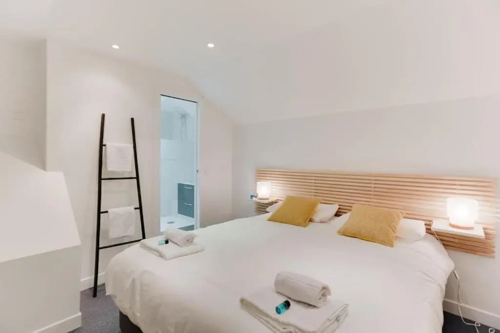 Design Apartment for 4 people between Louvre & Opera - photo 2