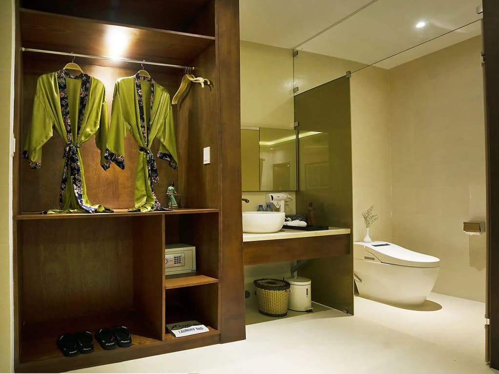 Azumi Villa Hotel - photo 8