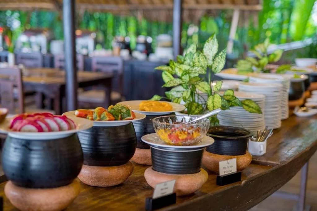 Hoi An Coco River Resort & Spa - photo 14