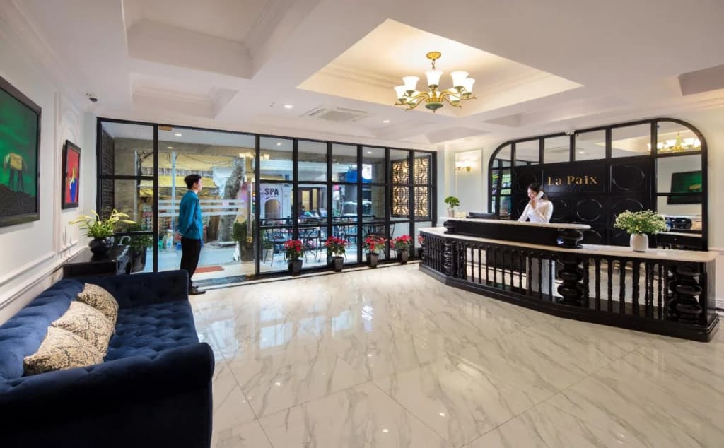 San Boutique Hotel - main photo