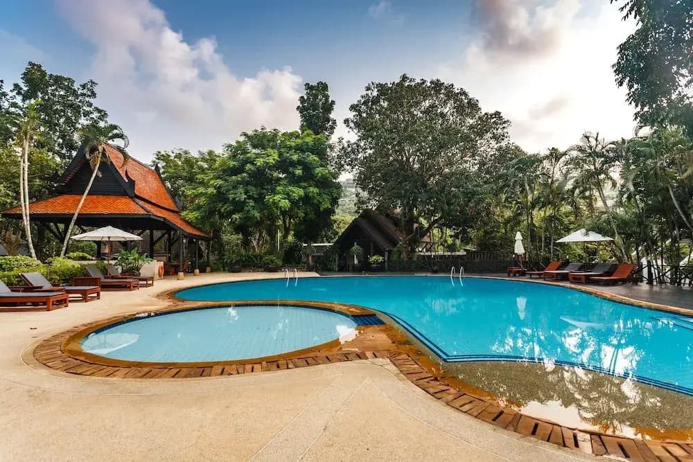 Kamala Beach Apartment - main photo