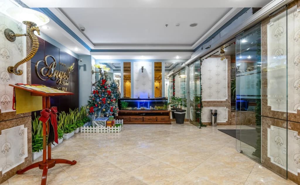 Angel Hotel Danang - photo 15
