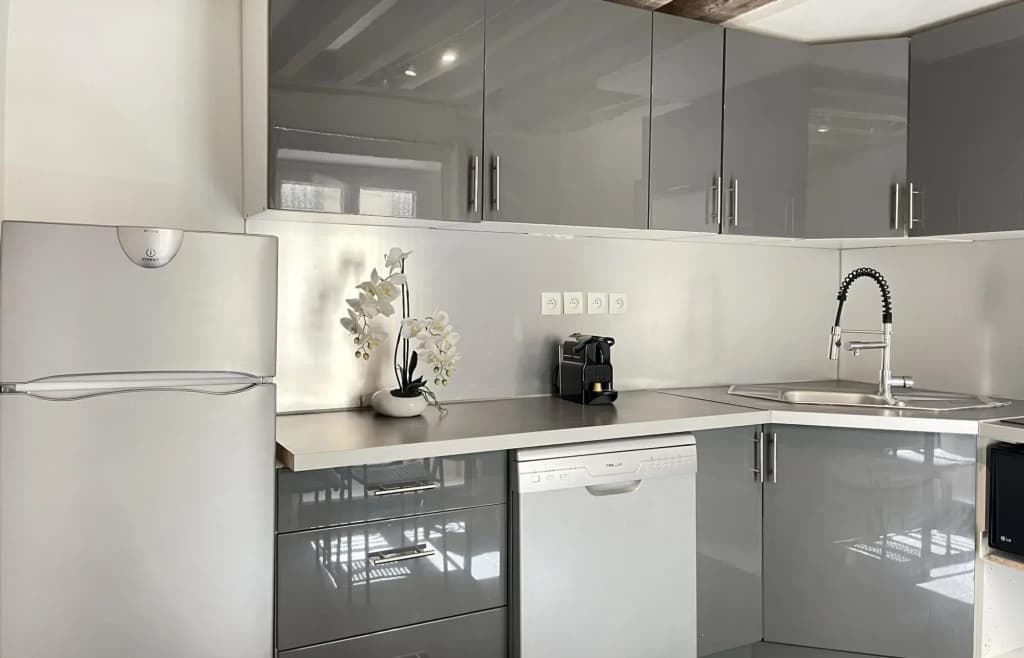 1596 - Le Marais - Cosy apartment - photo 15