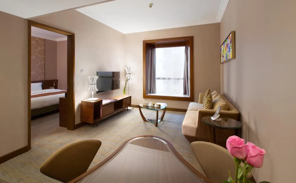 Rosedale Hotel Hong Kong - photo 6