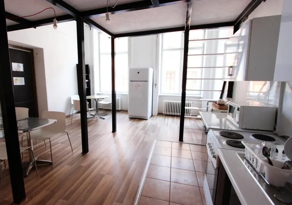 Adagio Hostel 1.0 Oktogon - photo 16