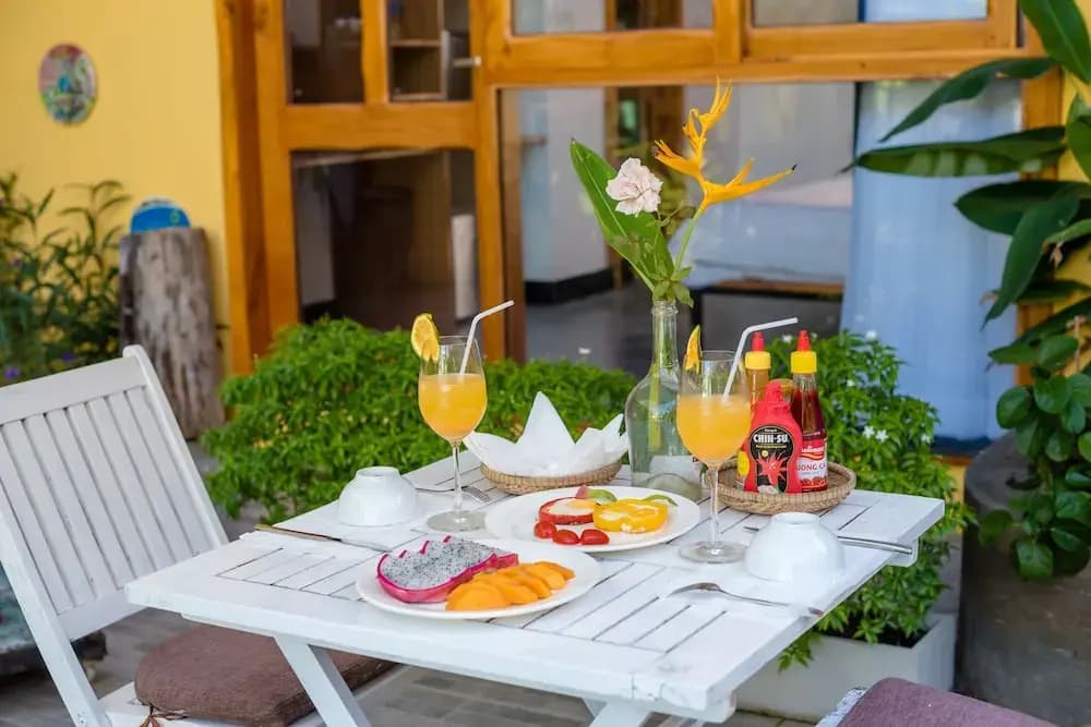 La Belle Anbang Homestay - photo 9