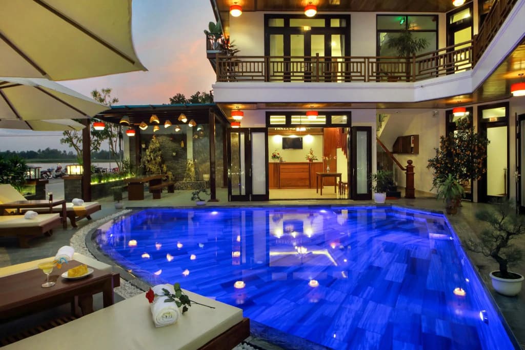 Threeway Riverside Villa - photo 6