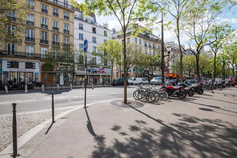 Sweet inn Apartments Grands Boulevards - photo 22