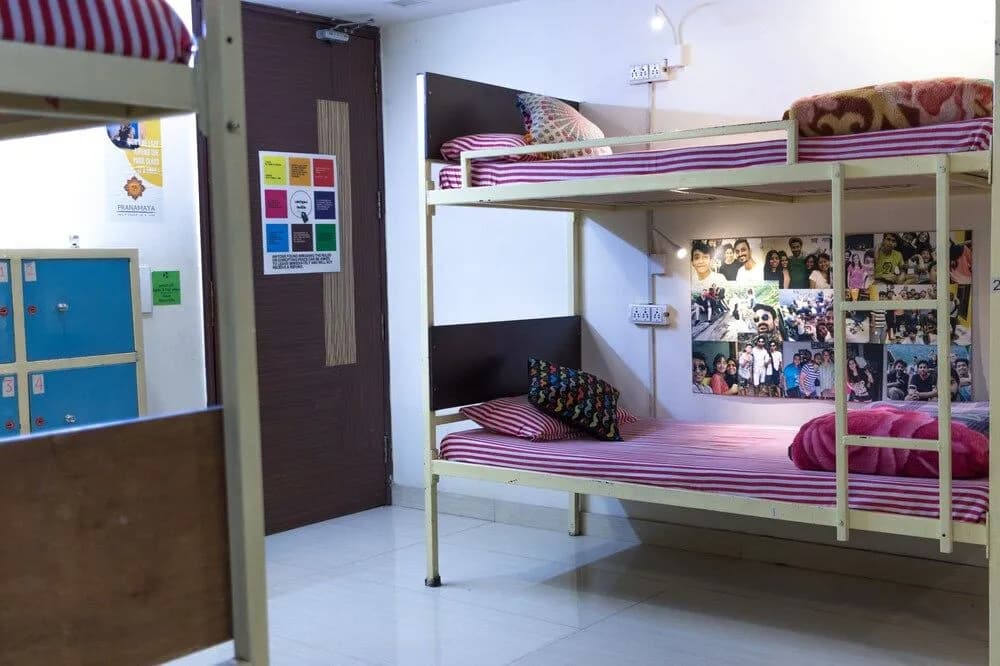 Amigos India - Hostel - photo 15
