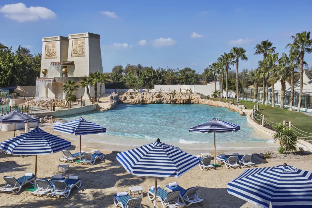 JW Marriott Hotel Cairo - photo 27