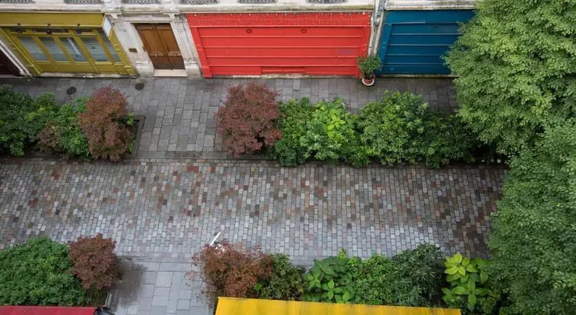 Heart Of Marais Rue Du Trésor Flat - main photo