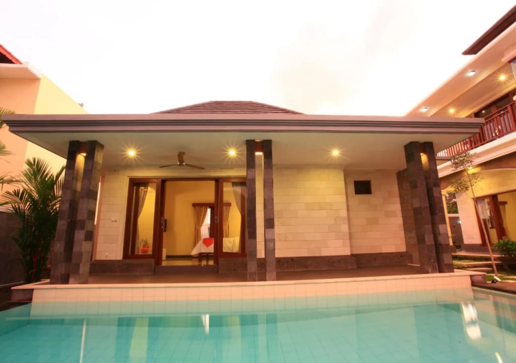 Villa Shanti Canggu - photo 9