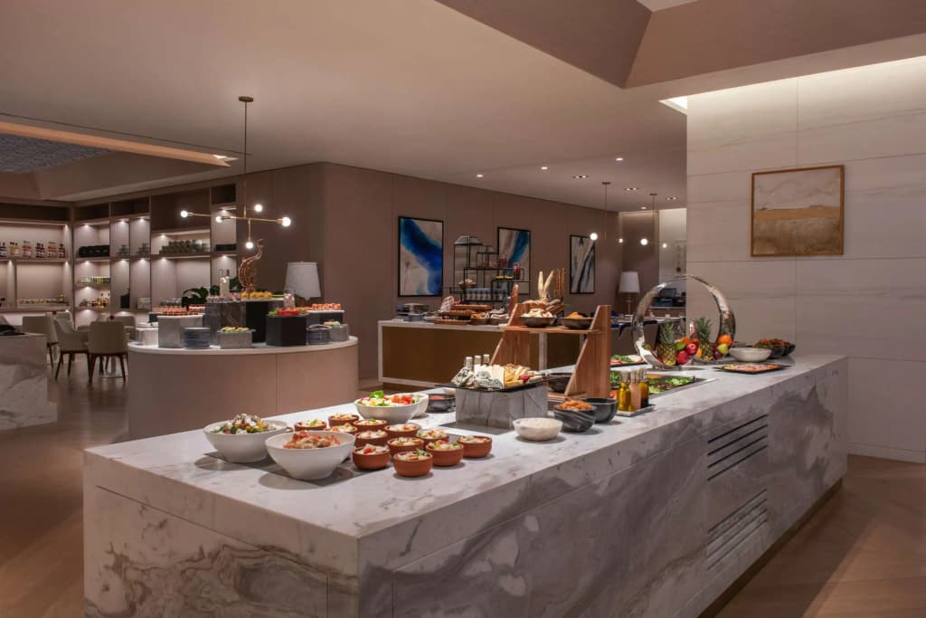 Steigenberger Hotel Doha - photo 12