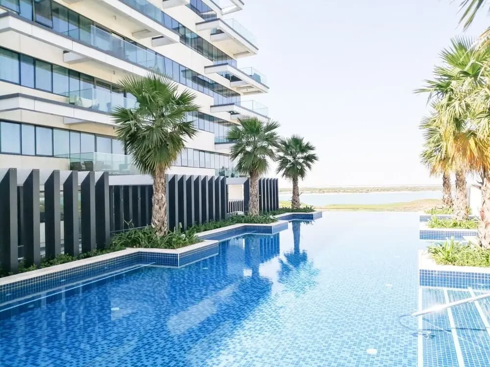 Nasma Holiday Homes - Mayan 3, Yas Island - photo 16