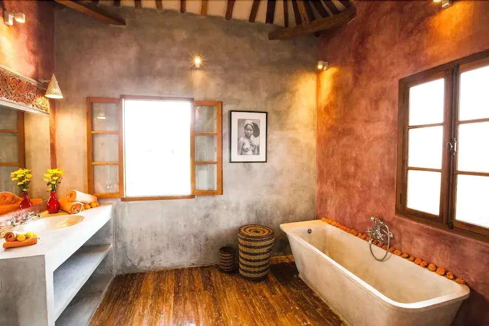 Ankh Villa - Canggu - photo 14