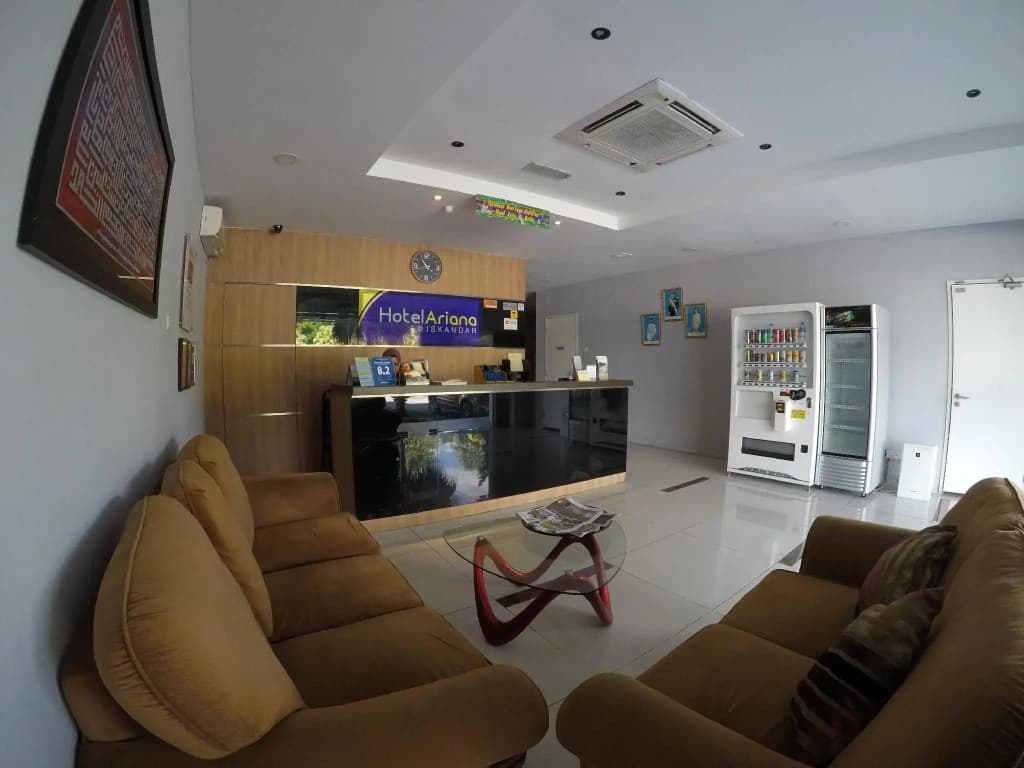 Hotel Ariana Iskandar - photo 16