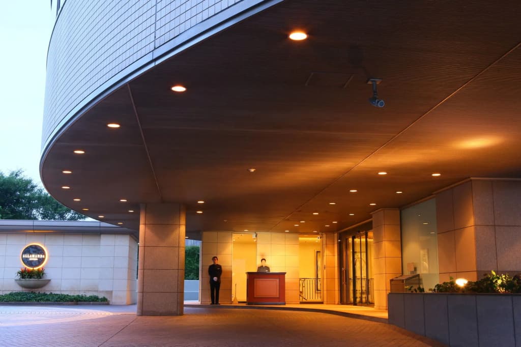 Allamanda Aoyama Hotel - main photo