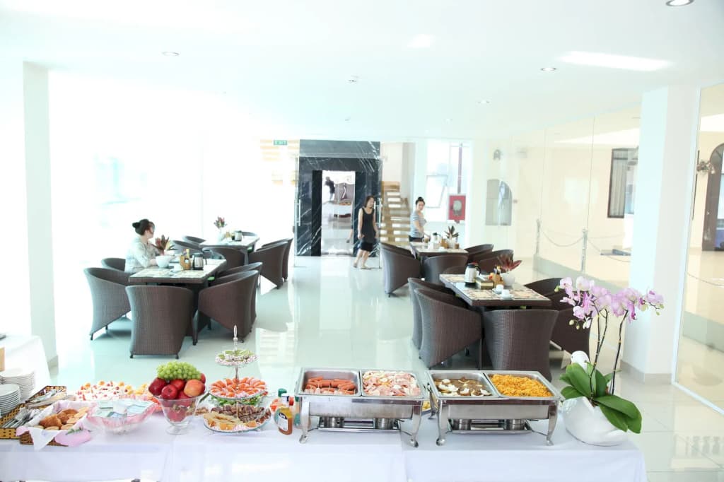 Thien Ha Hotel and Apartment - photo 15