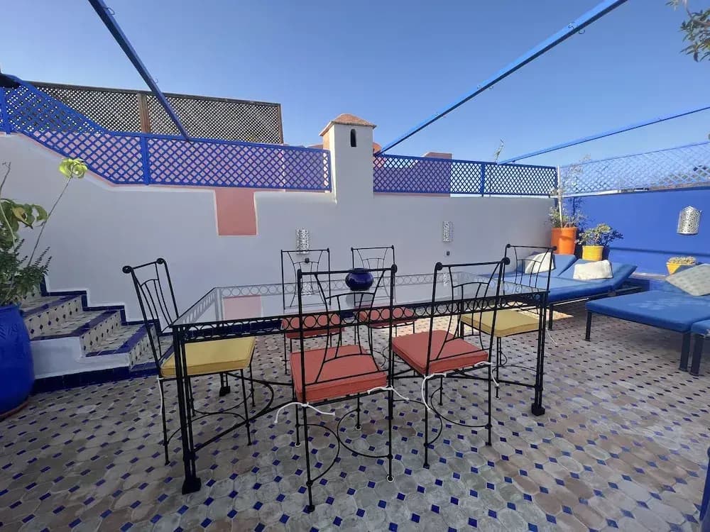 Riad Villa El Arsa - photo 22