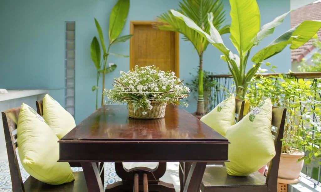 Villa De Campagne Hoi An- Boutique homestay with pool and family soul - photo 10