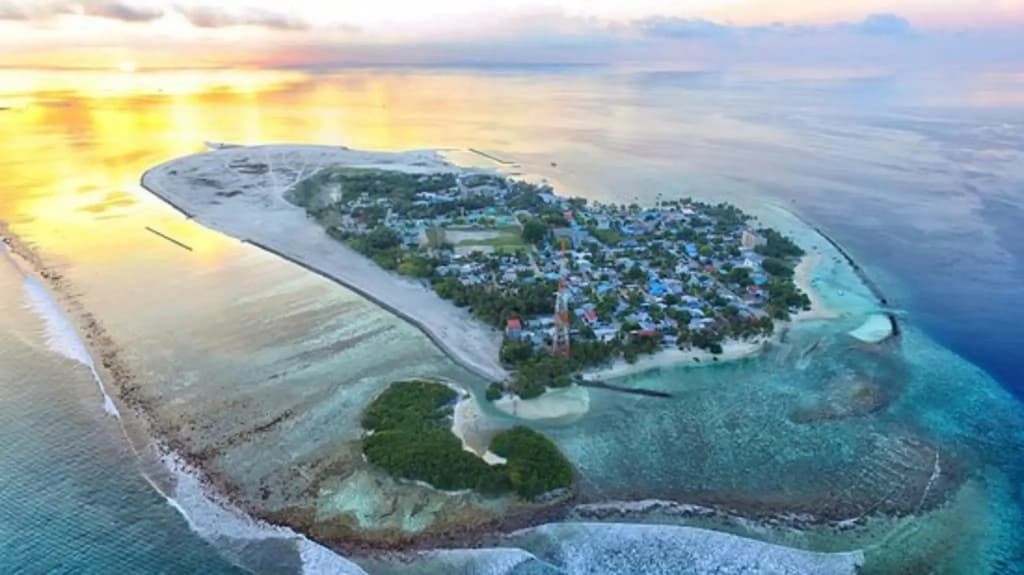 Santa Rosa Maldives Hotel - photo 20