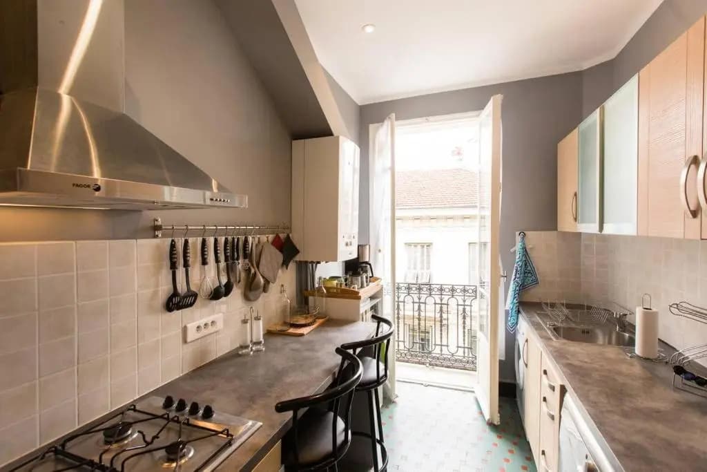 Appartement carre d'or - photo 3