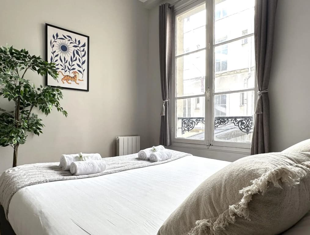 1624 - Lovely nest - Le Marais - photo 3