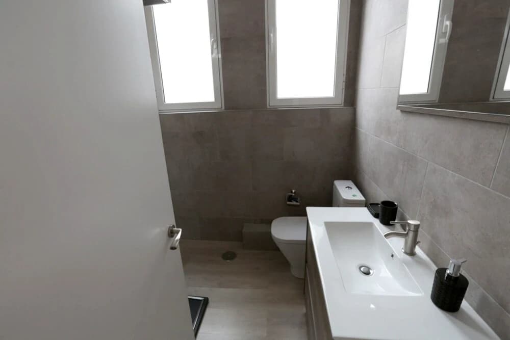 Apartment With one Bedroom in Madrid, With Wonderful City View, Balcony and Wifi - photo 6