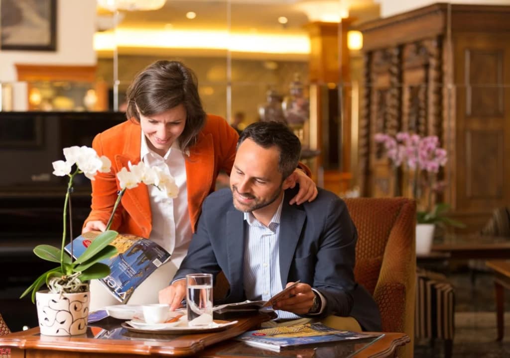 Hotel Stefanie - photo 15