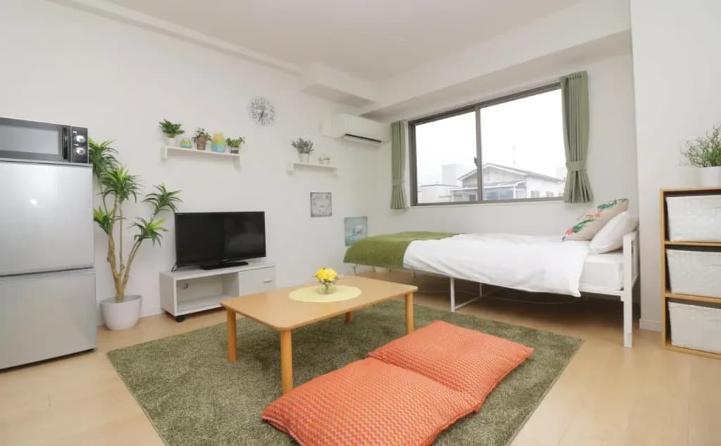 HG Cozy Hotel No.22 Tsuruhashi Station - photo 5