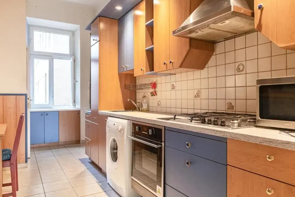 Spacy 2BR Apt. Ideal For Longstays - photo 18
