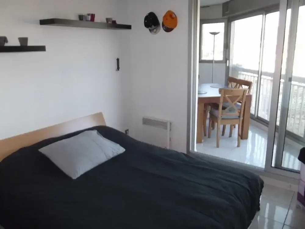 Appartement vue panoramique avec piscine pour 6 personnes à Nice quartier Pessicart - photo 2