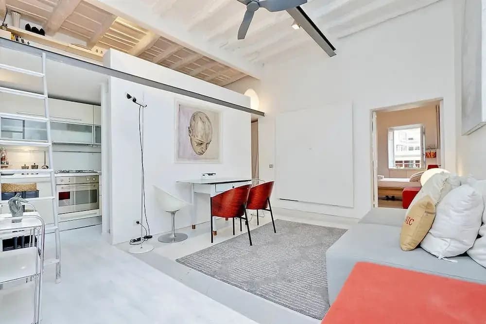 Monti Bright Apartment - photo 4