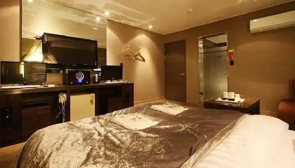 IMT Hotel 1 Jamsil - photo 7