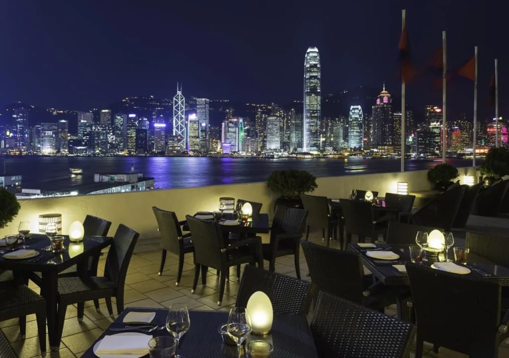 Marco Polo Hongkong Hotel - photo 26