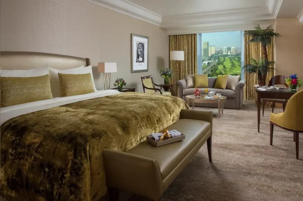 Hotel Mulia Senayan, Jakarta - photo 6