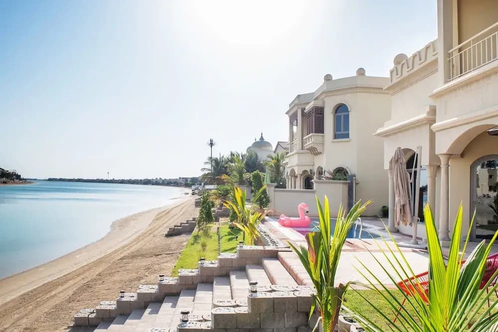 Dream Inn Dubai - Palm Villa Frond M - photo 15