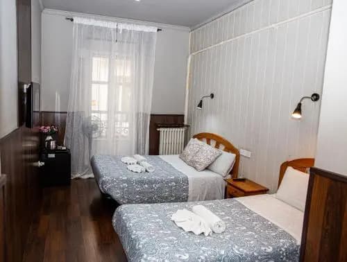 Hostal New go Inn - photo 4