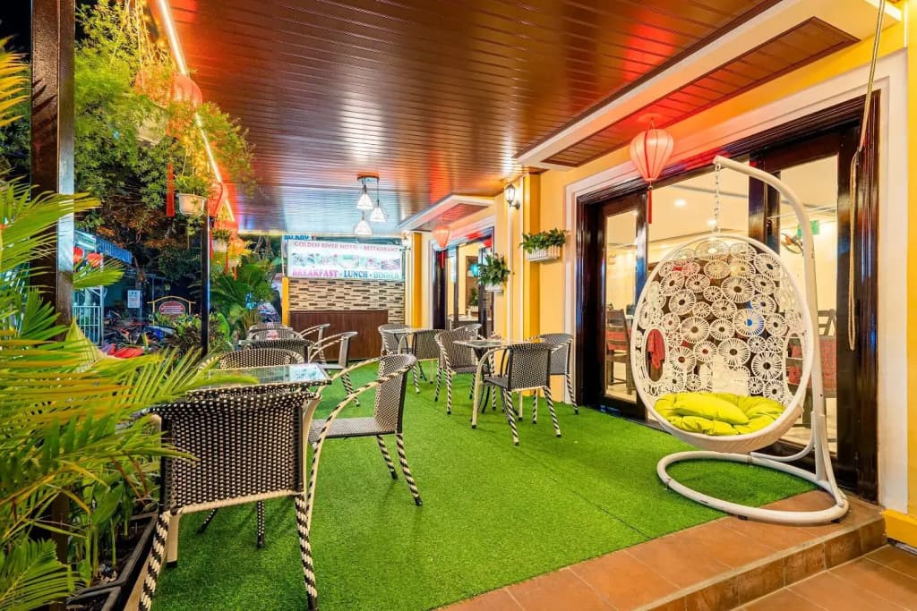 Golden River Hotel - photo 29