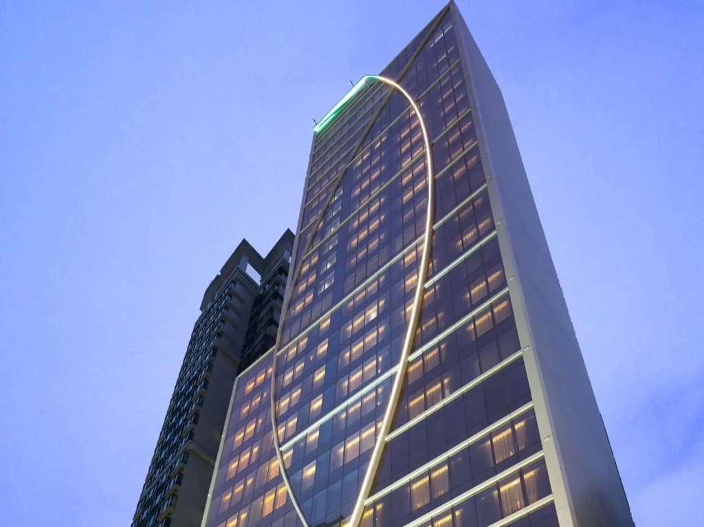 Hotel Madera Hong Kong - main photo