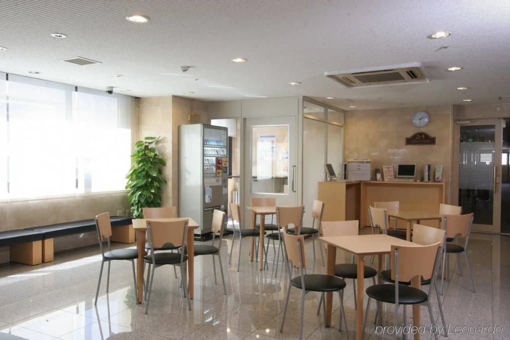 Jr West Group Via Inn Shinosaka West - photo 16