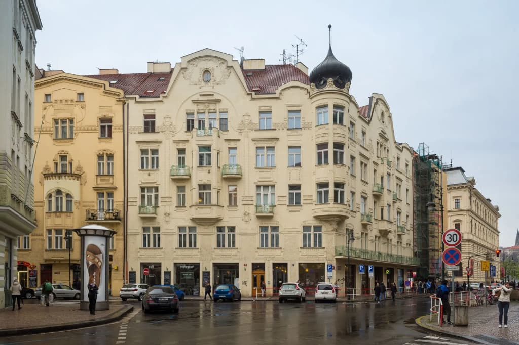 EMPIRENT Apartments Old Town - main photo