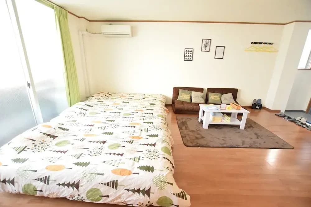Osaka Tenpouzan-Apartment - photo 2