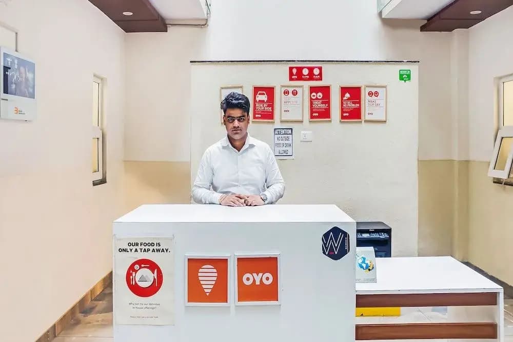 OYO Flagship 556 North Campus - photo 16