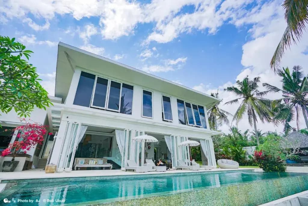 Villa Santai - photo 3