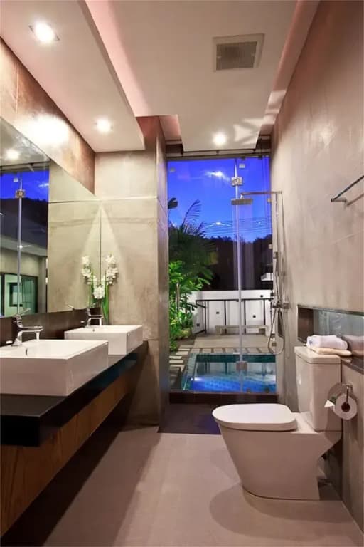 CUBE 2 bedrooms Villa - photo 8
