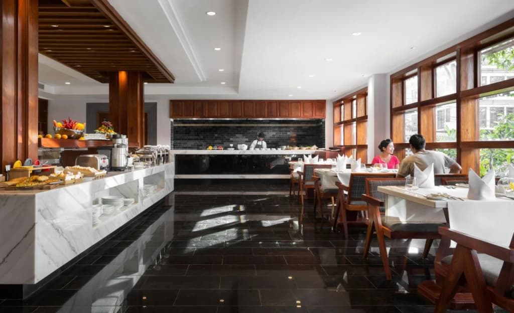 J7 Angkor Hotel - photo 26